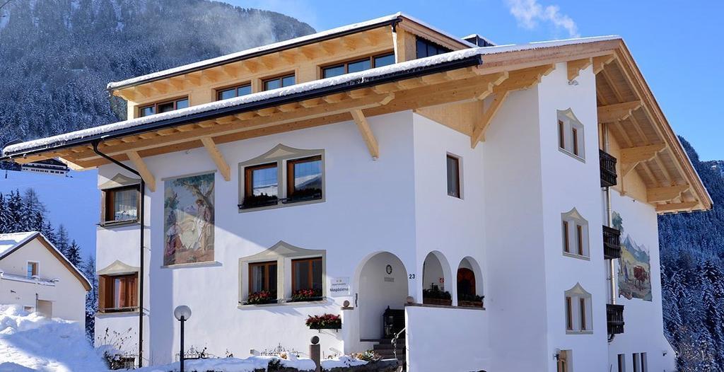 Residence Magdalena Ortisei Exterior photo